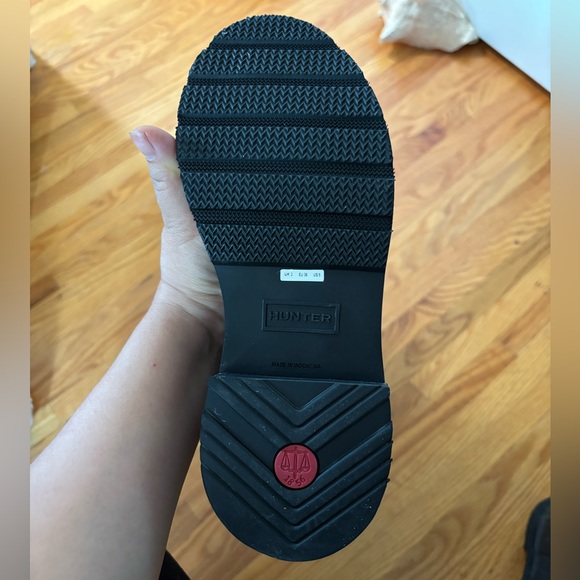 HUNTER boots - Picture 10 of 13